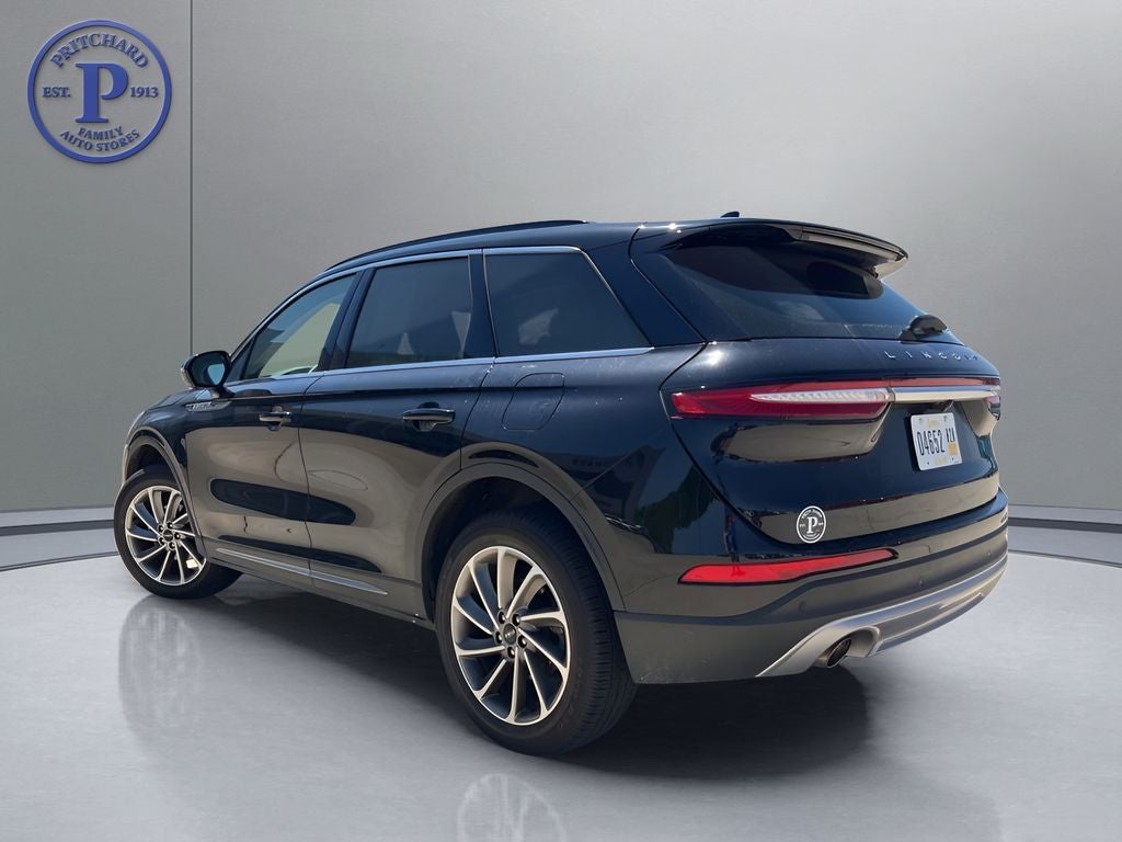 2025 Lincoln Corsair Premiere