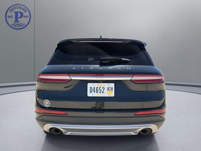 2025 Lincoln Corsair Premiere