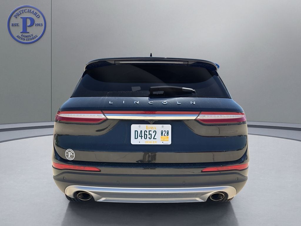2025 Lincoln Corsair Premiere