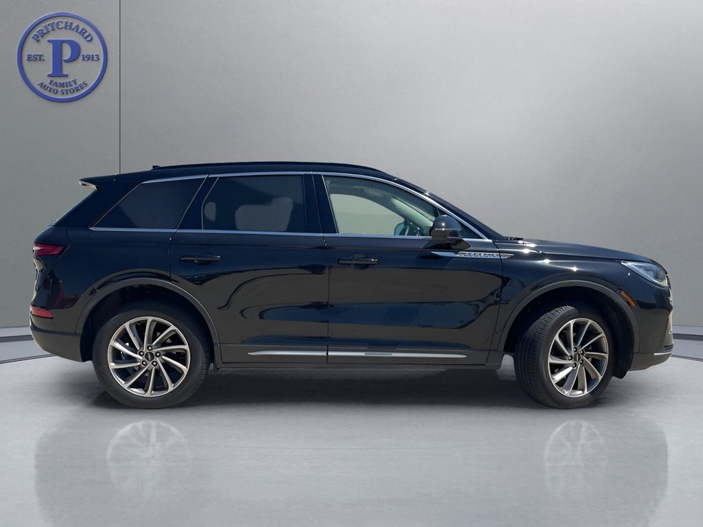 2025 Lincoln Corsair Premiere