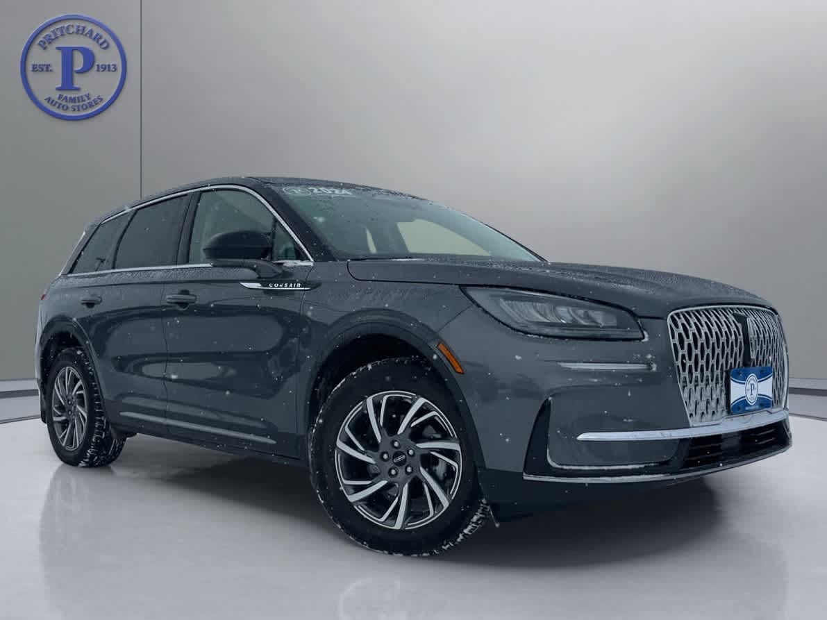 2024 Lincoln Corsair Premiere