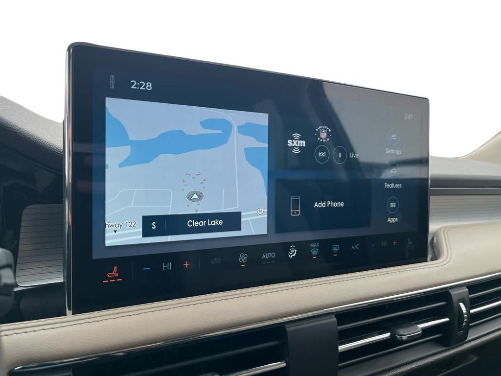 2024 Lincoln Corsair Premiere