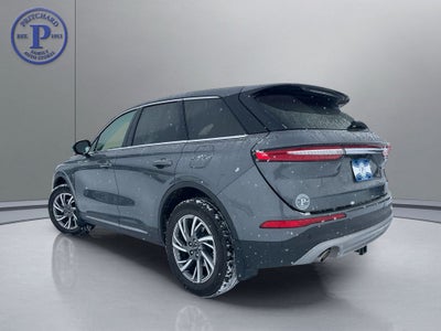 2024 Lincoln Corsair Premiere