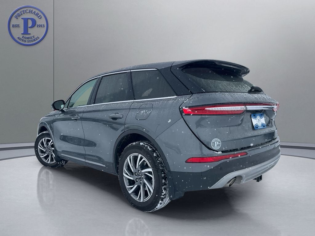 2024 Lincoln Corsair Premiere