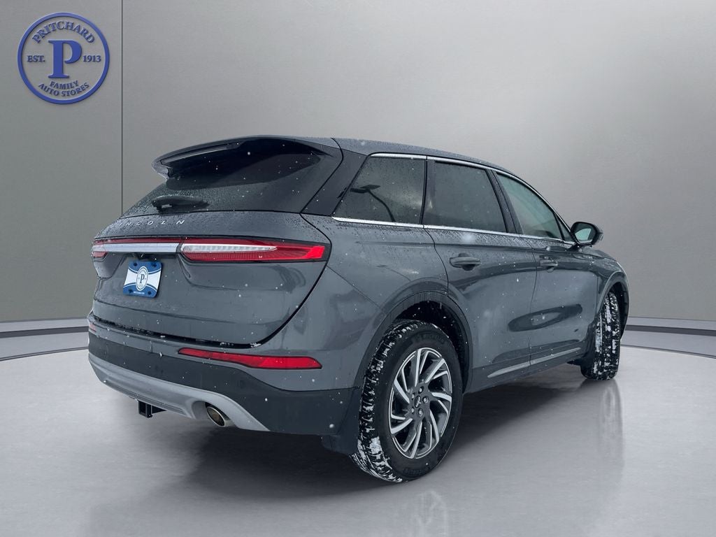 2024 Lincoln Corsair Premiere