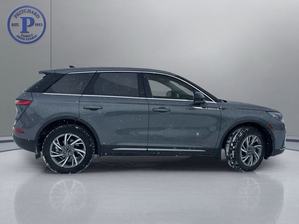 2024 Lincoln Corsair Premiere