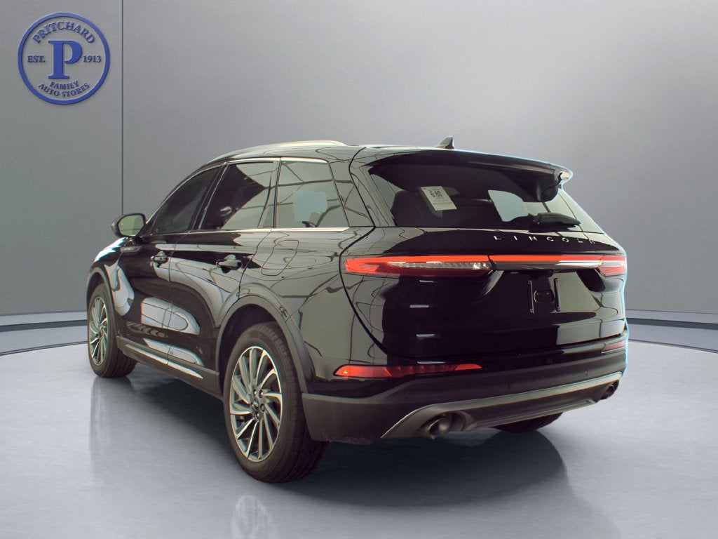 2023 Lincoln Corsair Reserve
