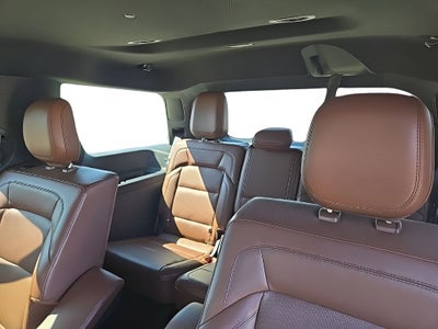 2025 Lincoln Navigator Reserve