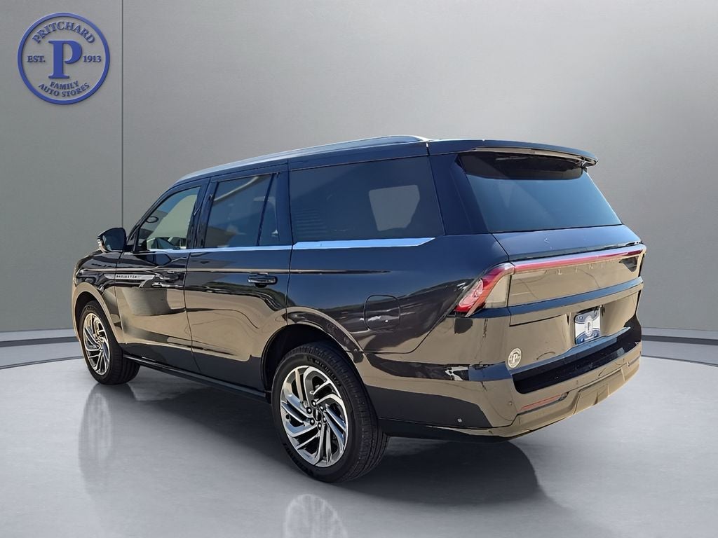 2025 Lincoln Navigator Reserve