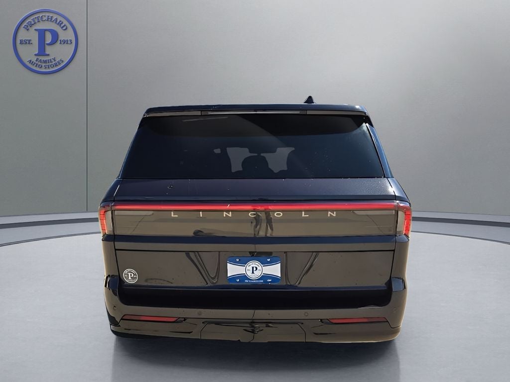 2025 Lincoln Navigator Reserve