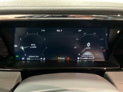 2021 Lincoln Navigator Reserve