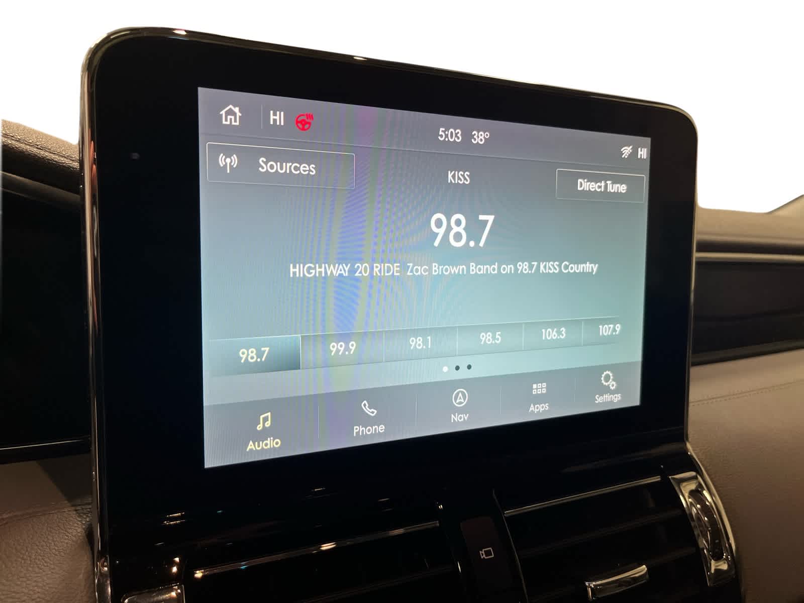 2021 Lincoln Navigator Reserve