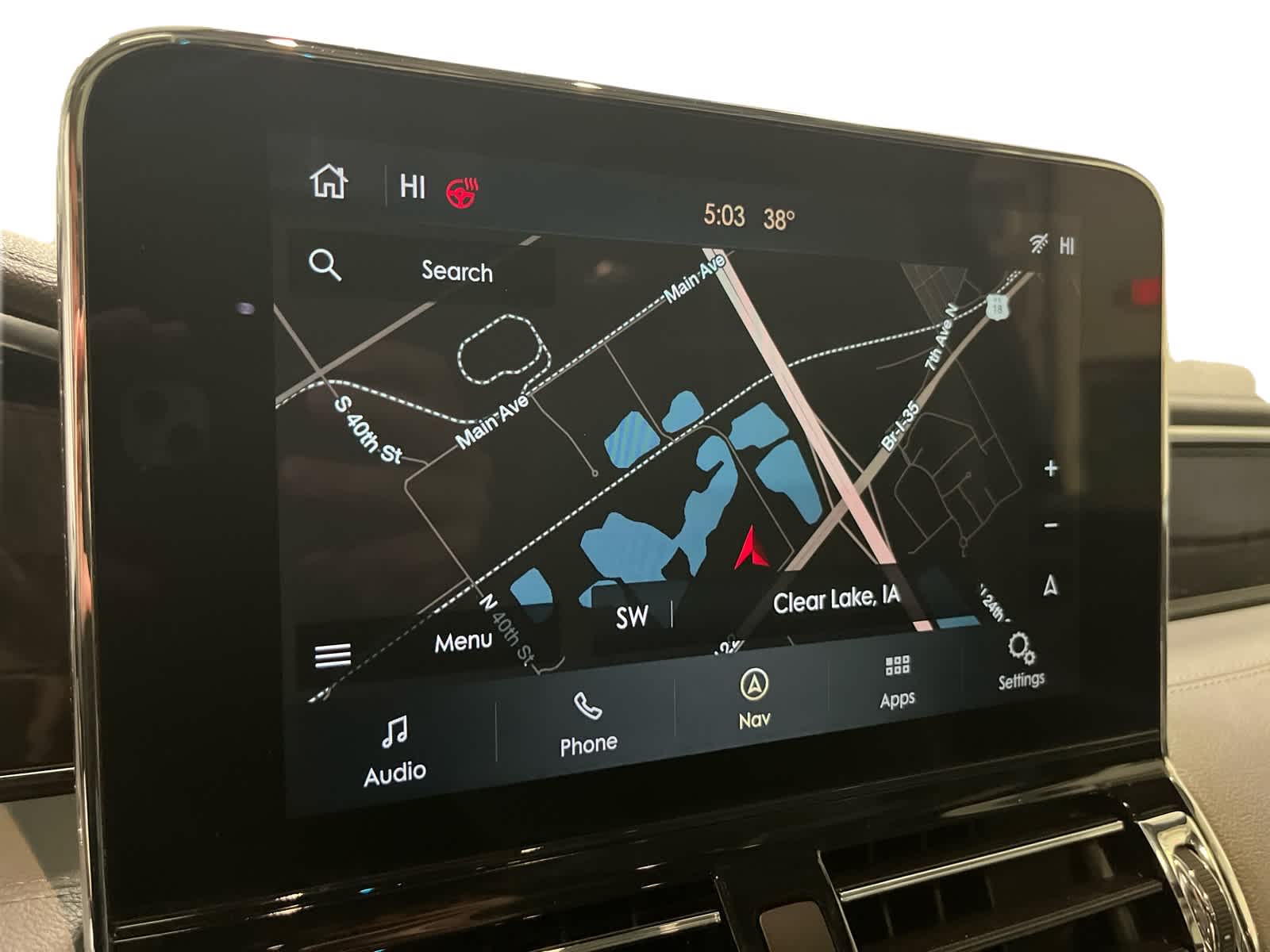 2021 Lincoln Navigator Reserve