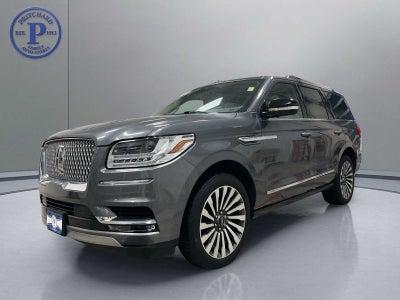 2021 Lincoln Navigator Reserve