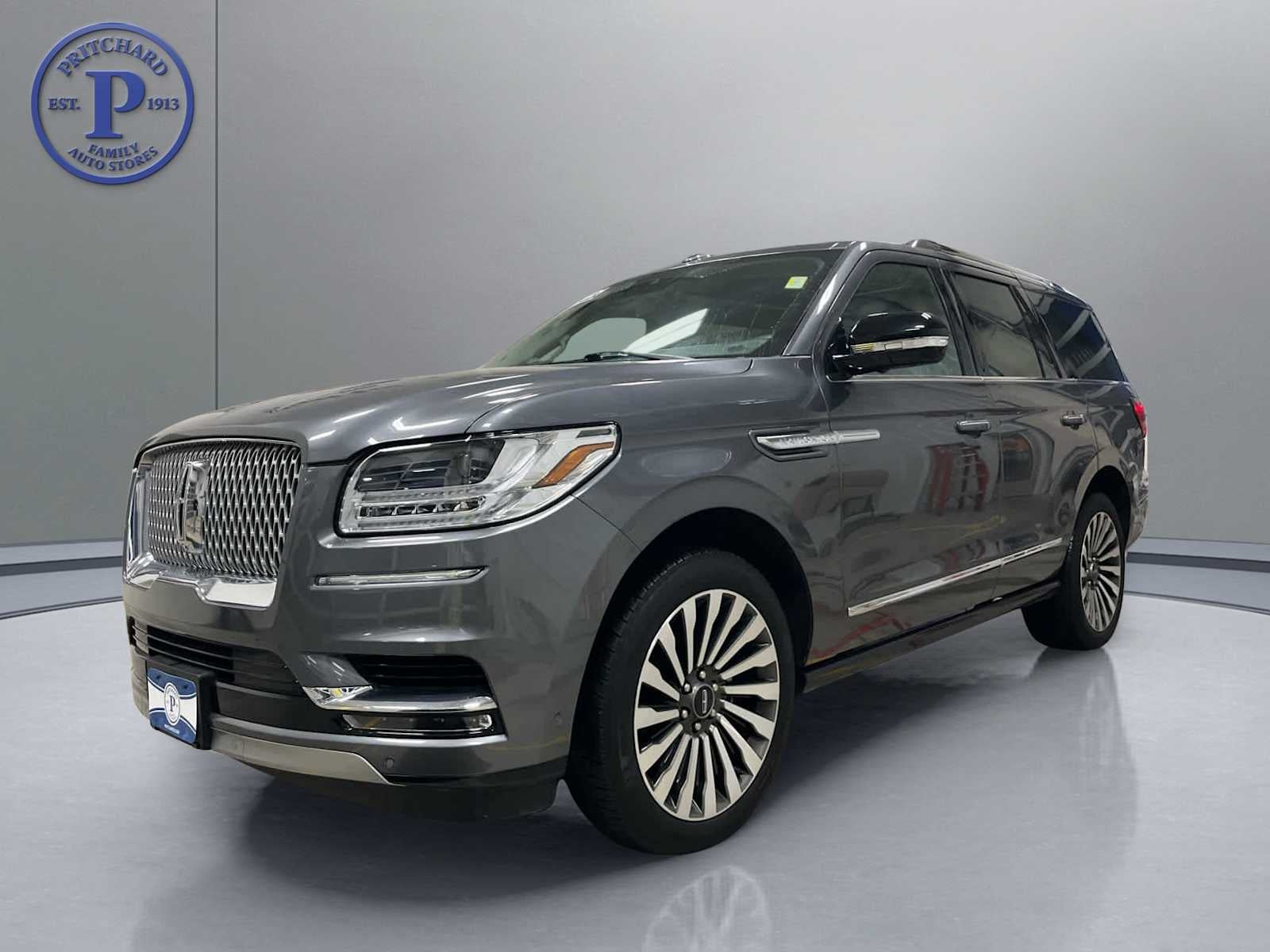 2021 Lincoln Navigator Reserve