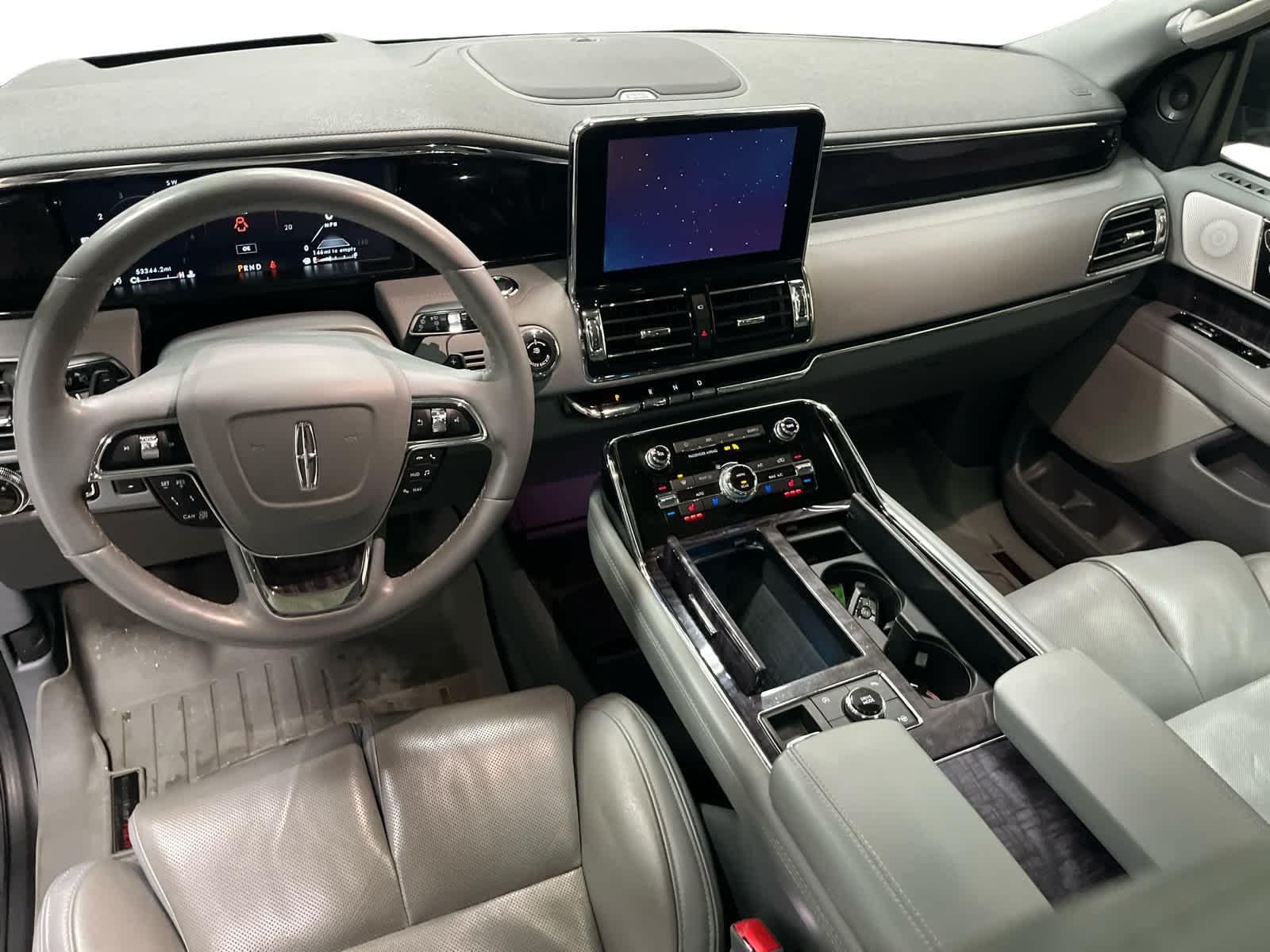 2021 Lincoln Navigator Reserve