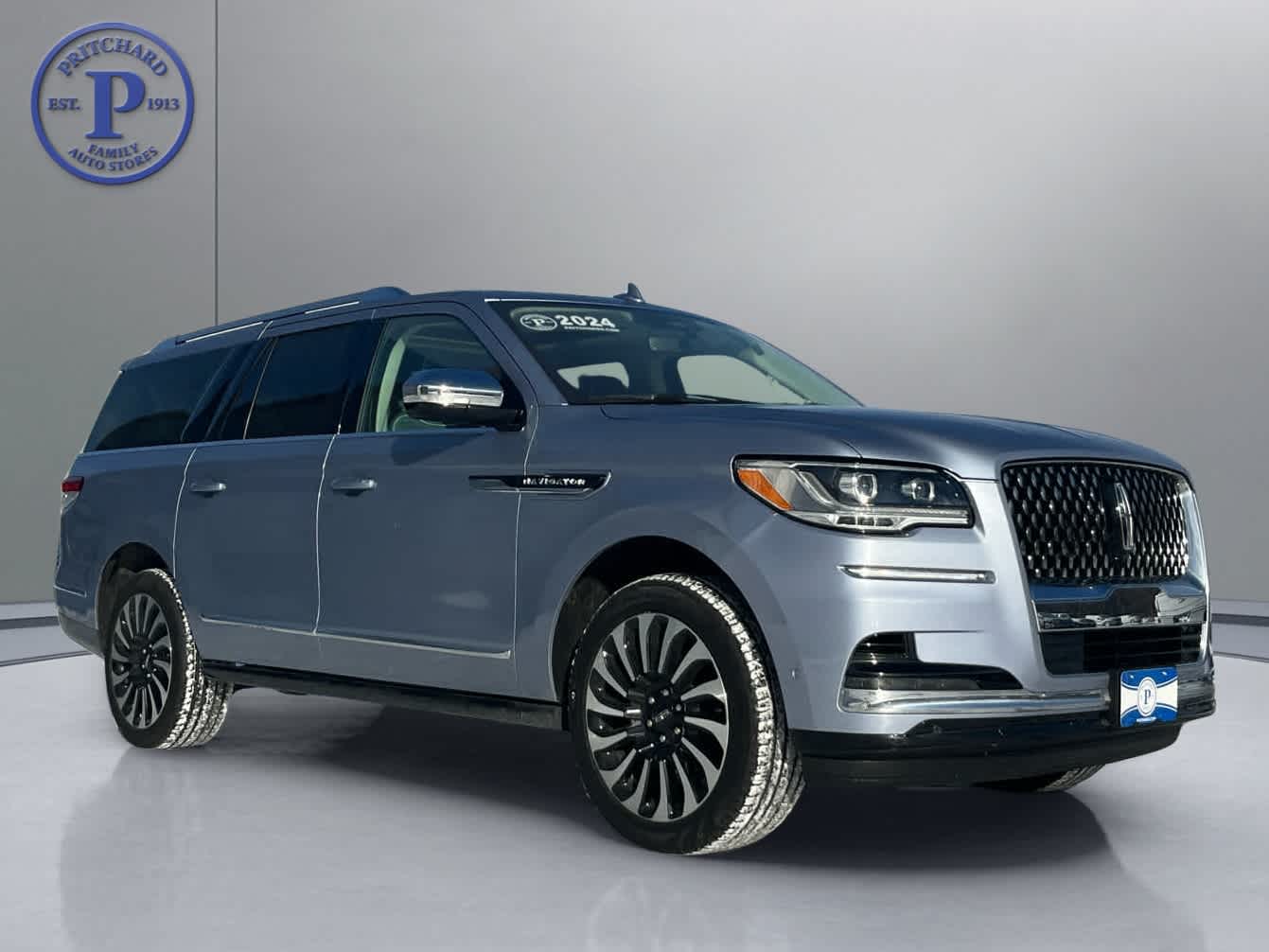 2024 Lincoln Navigator L Black Label