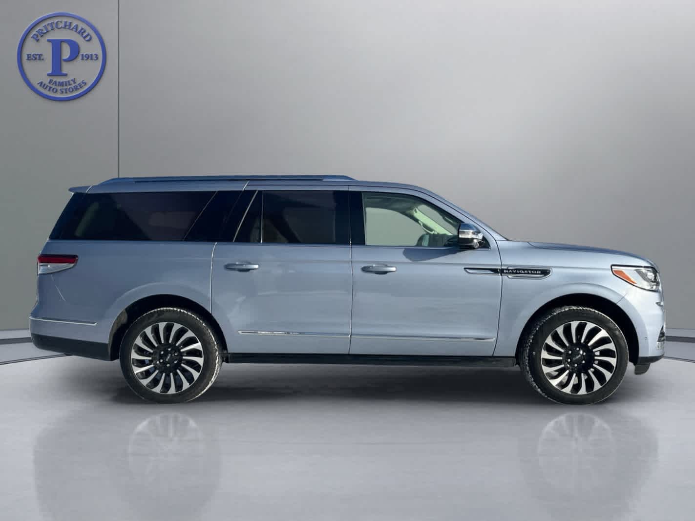 2024 Lincoln Navigator L Black Label