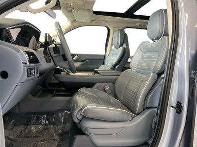 2024 Lincoln Navigator L Black Label