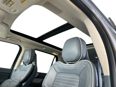 2024 Lincoln Navigator L Black Label