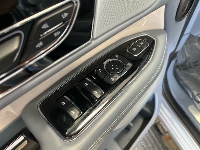 2024 Lincoln Navigator L Black Label