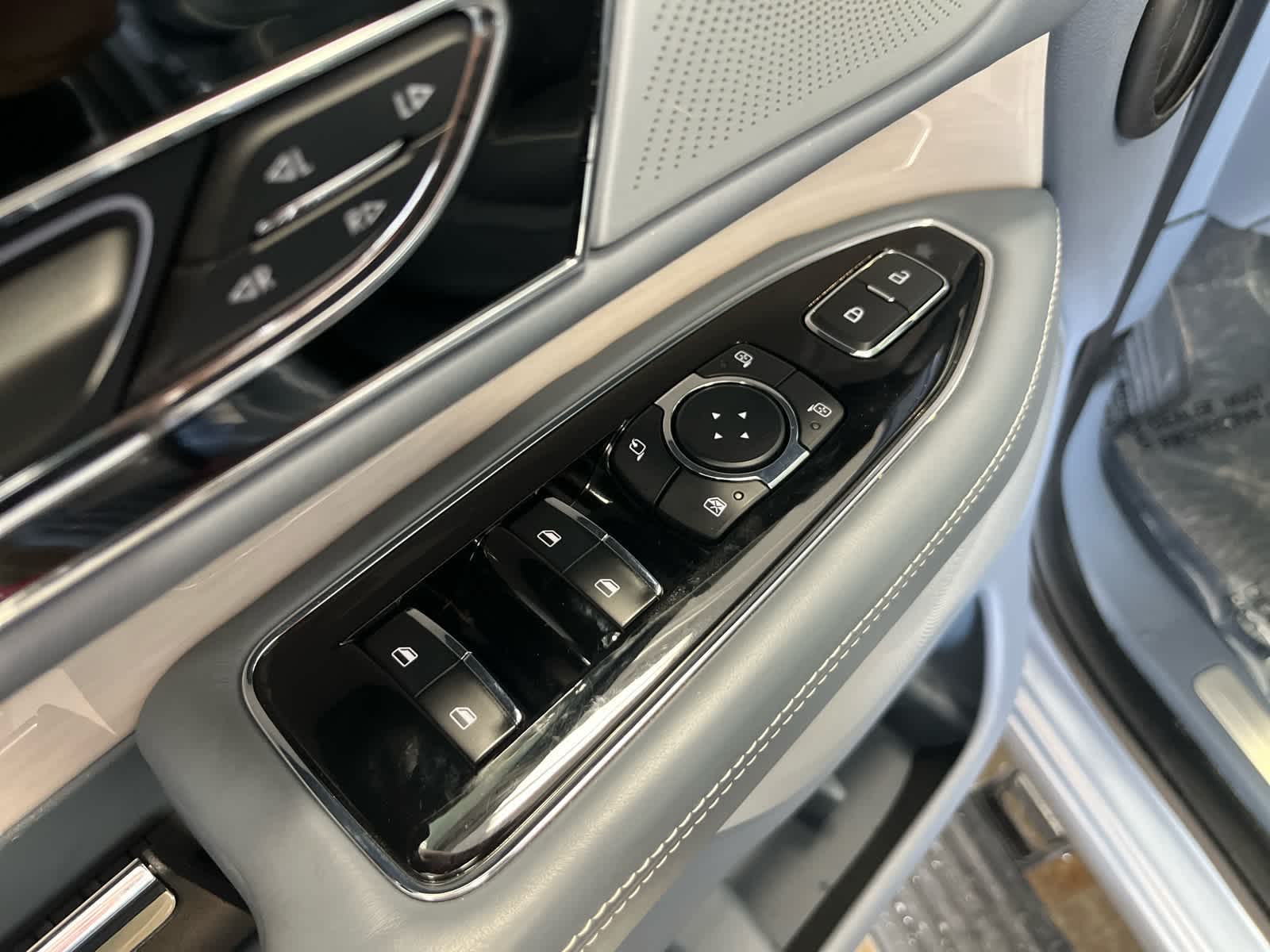 2024 Lincoln Navigator L Black Label