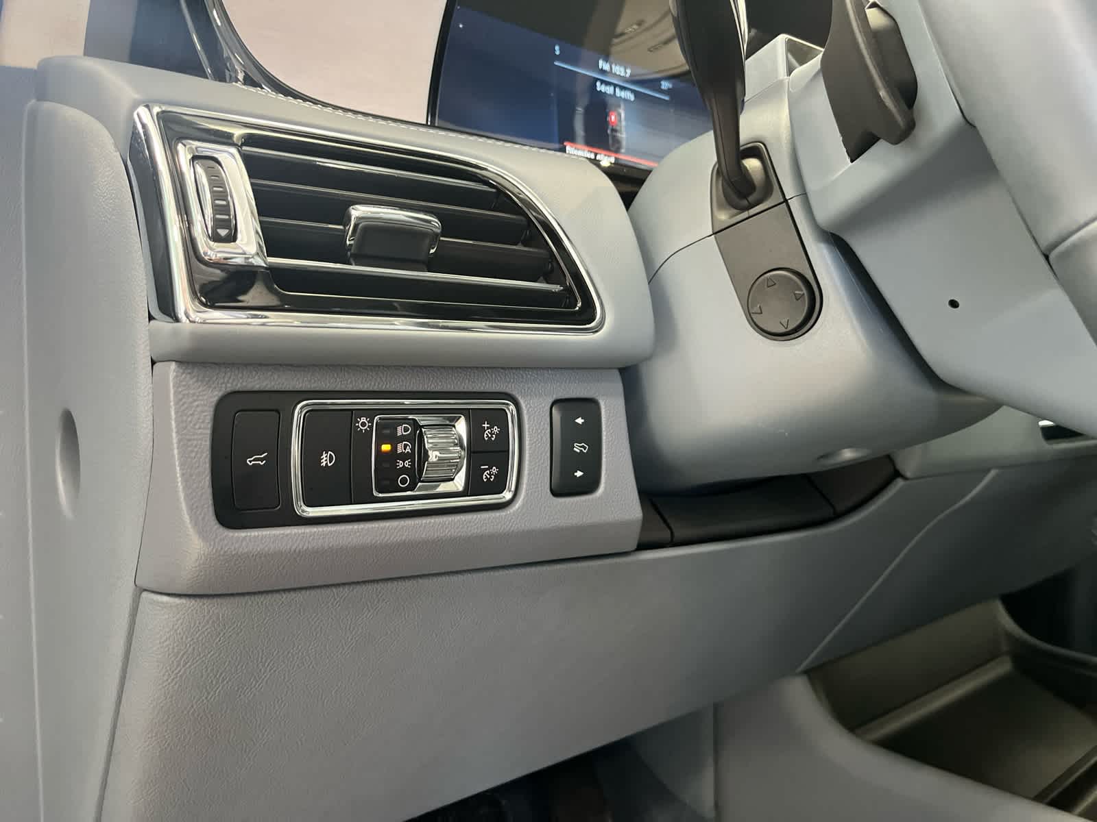 2024 Lincoln Navigator L Black Label