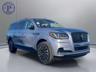 2024 Lincoln Navigator L Black Label