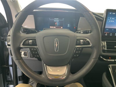 2024 Lincoln Navigator L Black Label