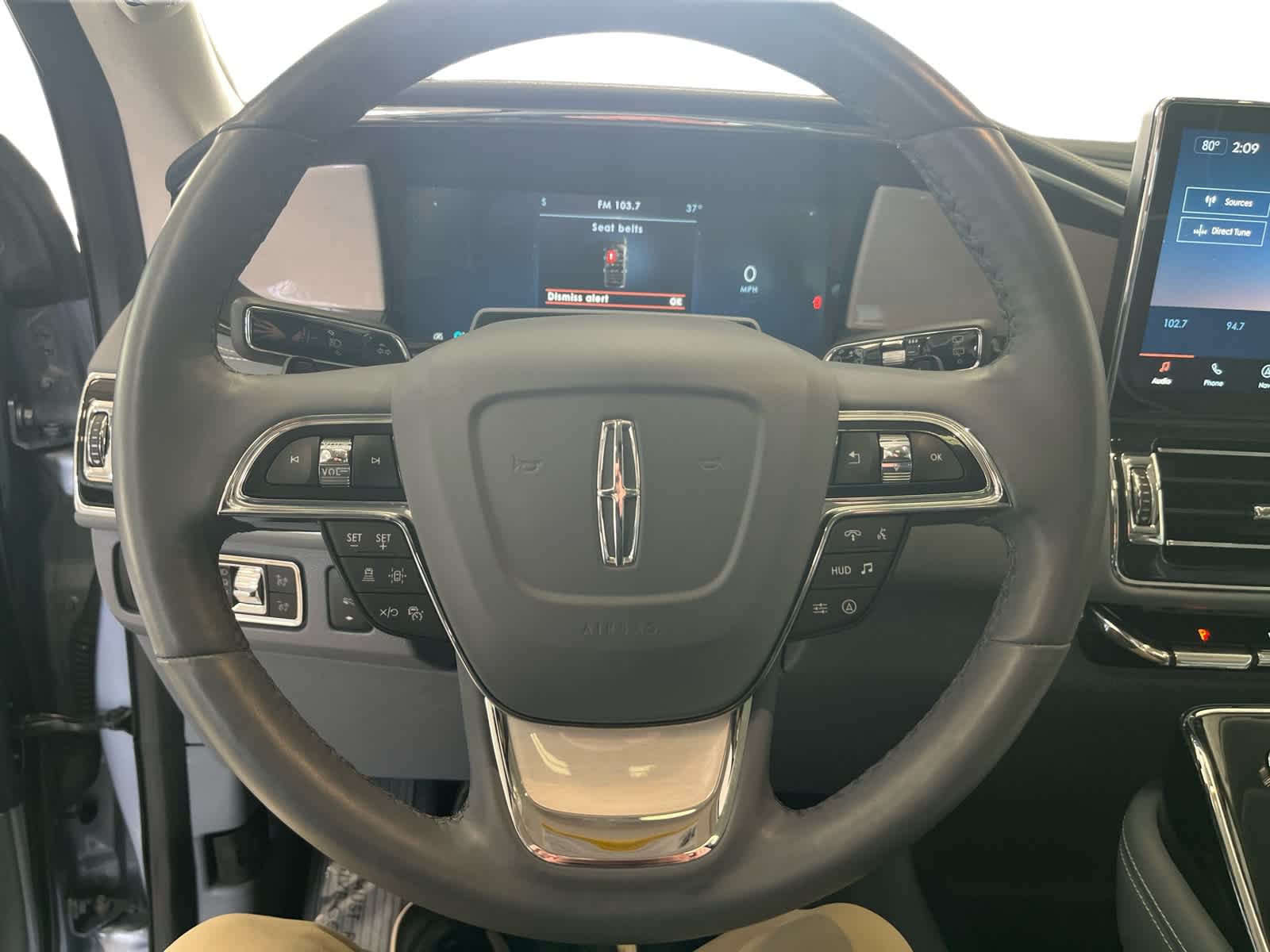 2024 Lincoln Navigator L Black Label