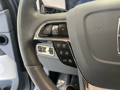 2024 Lincoln Navigator L Black Label