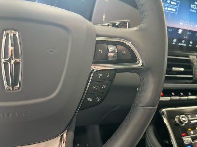 2024 Lincoln Navigator L Black Label