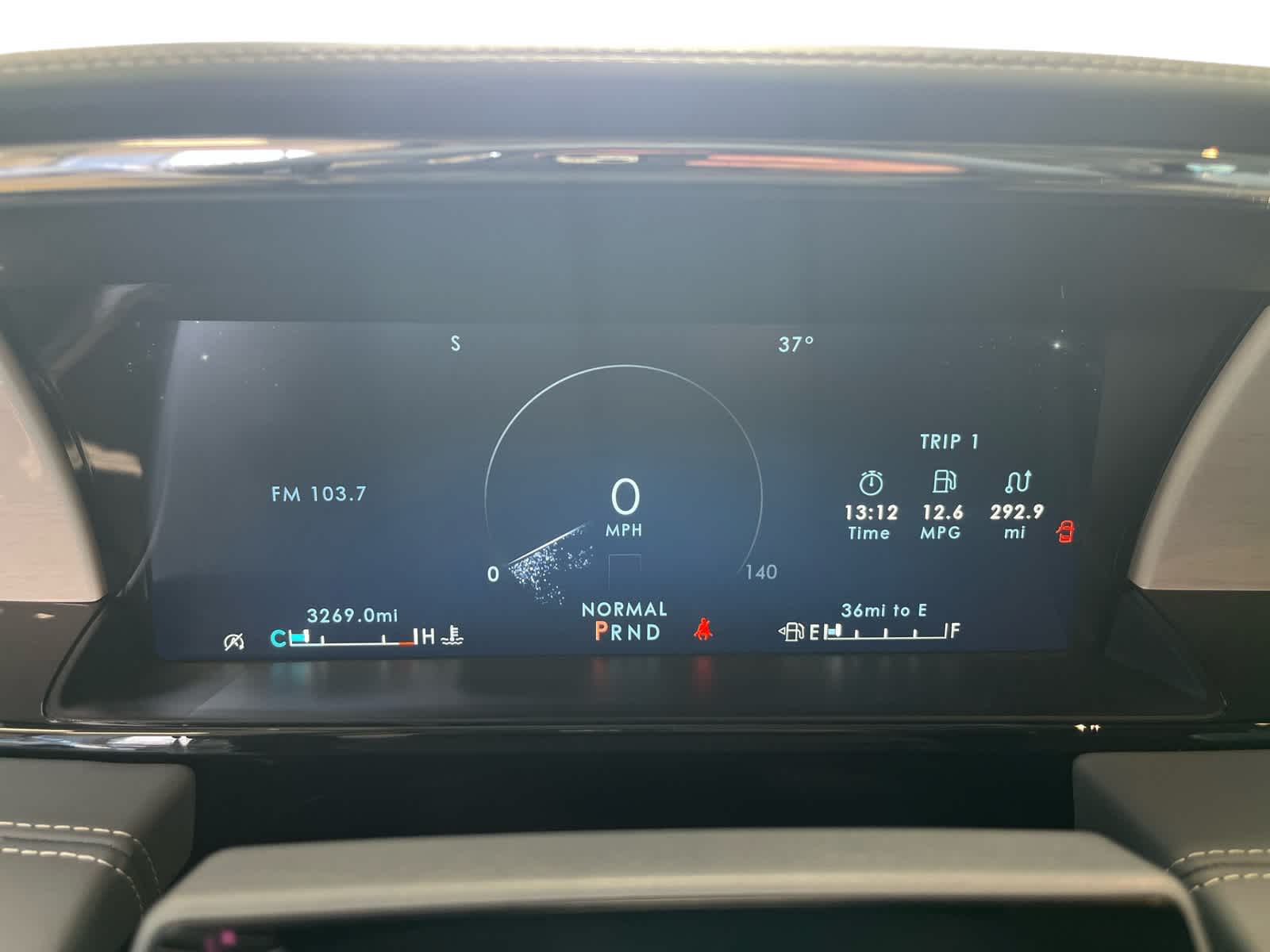 2024 Lincoln Navigator L Black Label