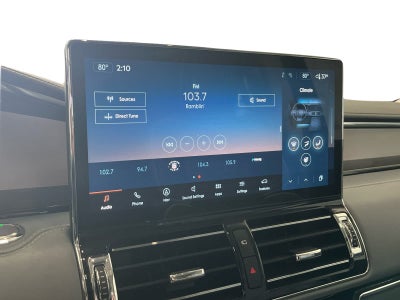 2024 Lincoln Navigator L Black Label