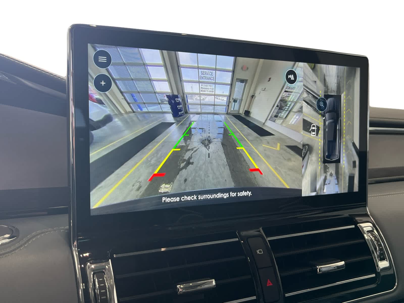 2024 Lincoln Navigator L Black Label