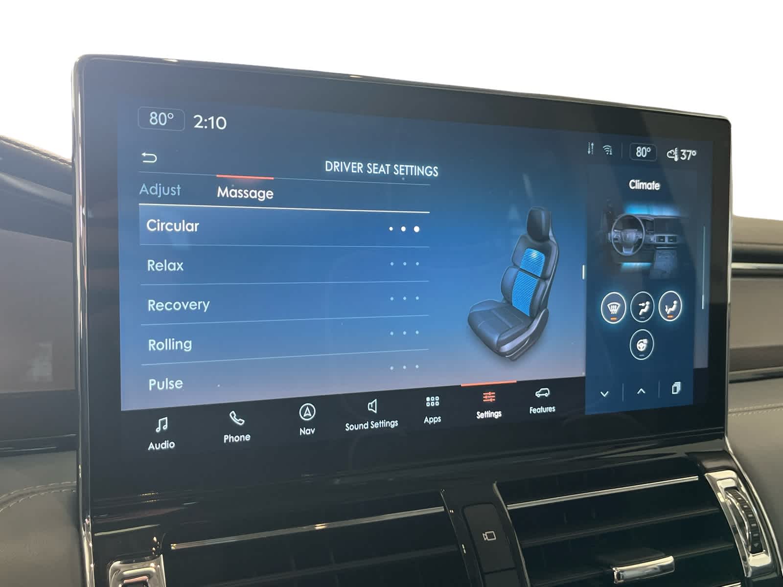 2024 Lincoln Navigator L Black Label