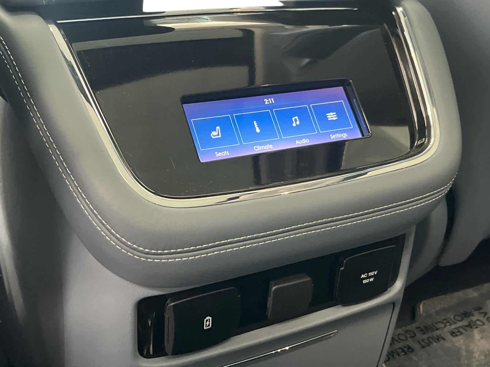 2024 Lincoln Navigator L Black Label