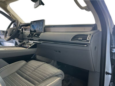 2024 Lincoln Navigator L Black Label