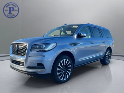 2024 Lincoln Navigator L Black Label