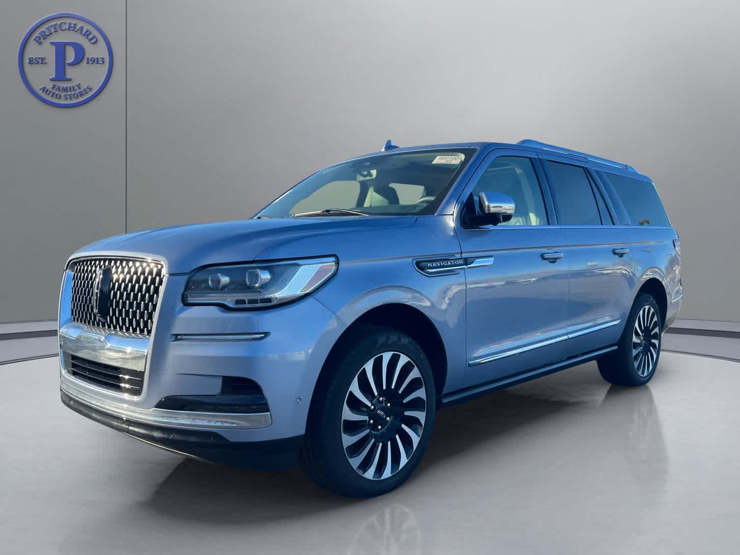 2024 Lincoln Navigator L Black Label