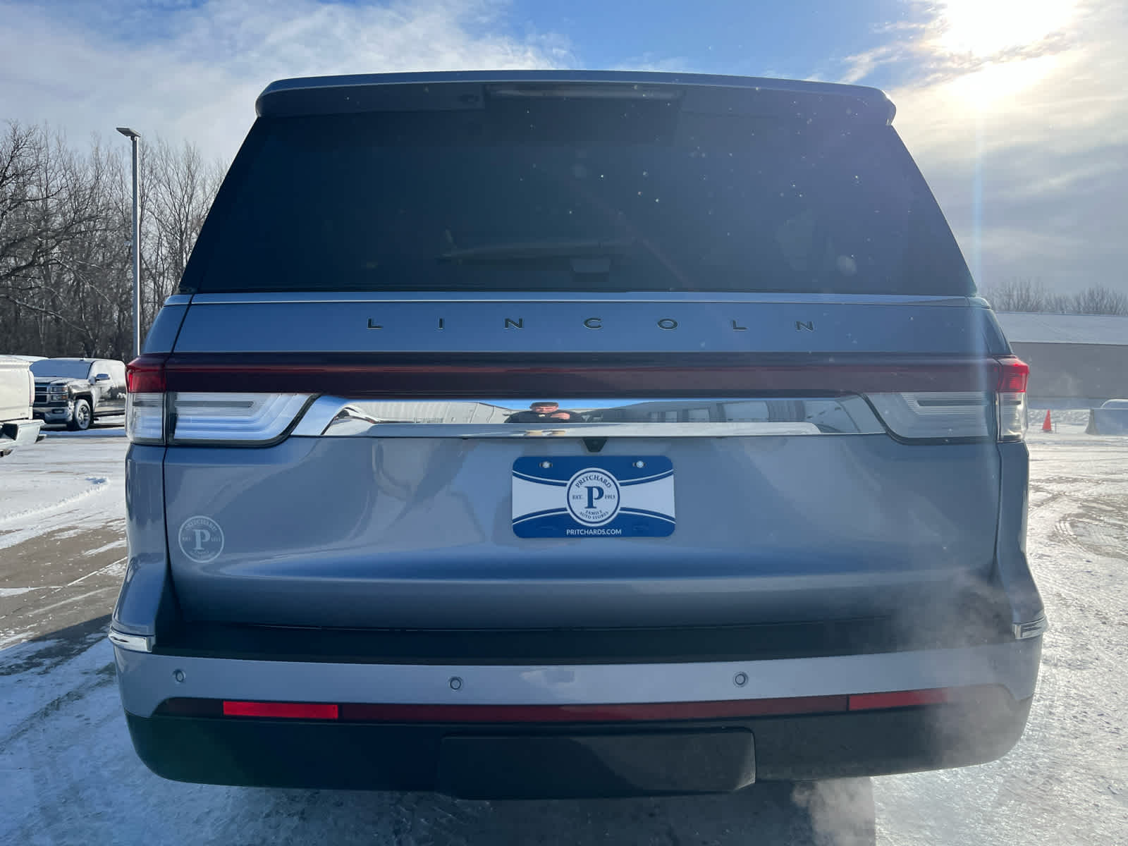 2024 Lincoln Navigator L Black Label