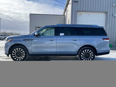 2024 Lincoln Navigator L Black Label