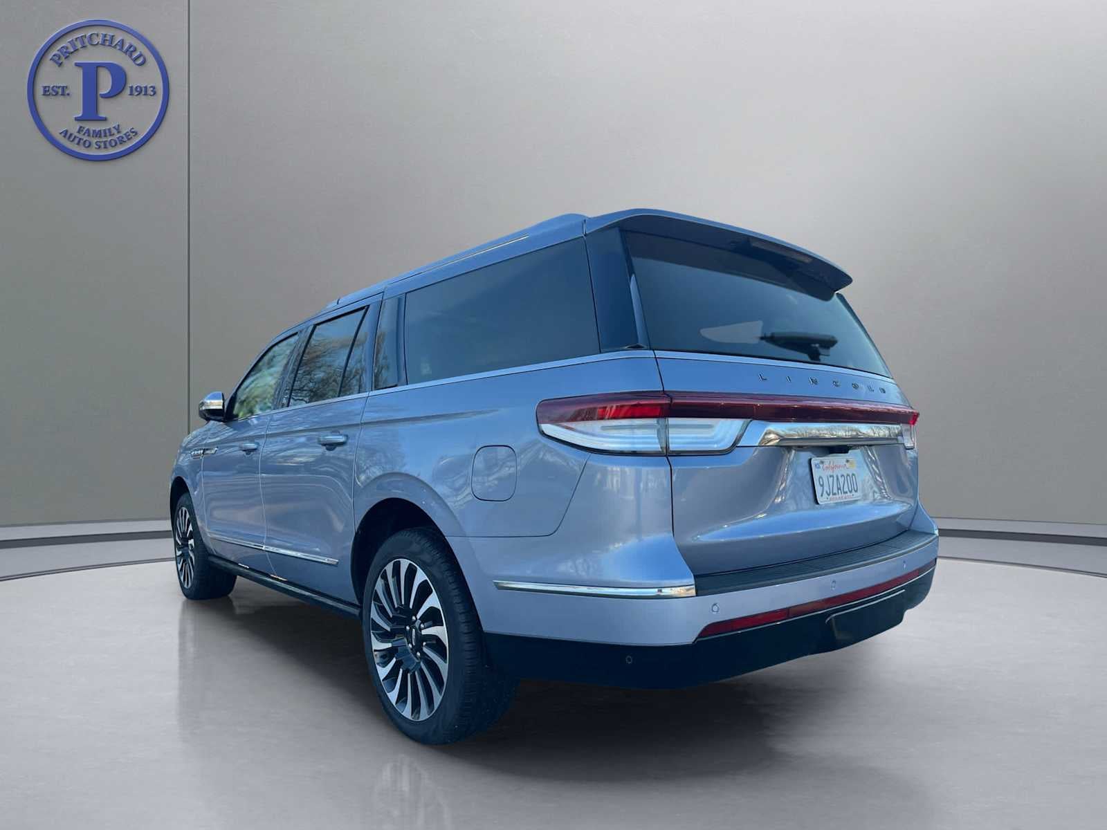 2024 Lincoln Navigator L Black Label