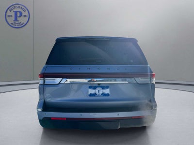 2024 Lincoln Navigator L Black Label