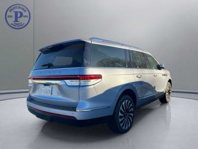 2024 Lincoln Navigator L Black Label