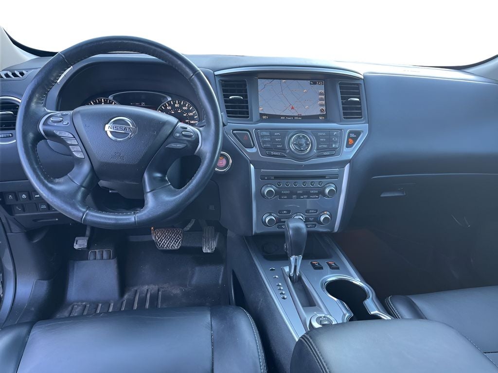 2020 Nissan Pathfinder SL
