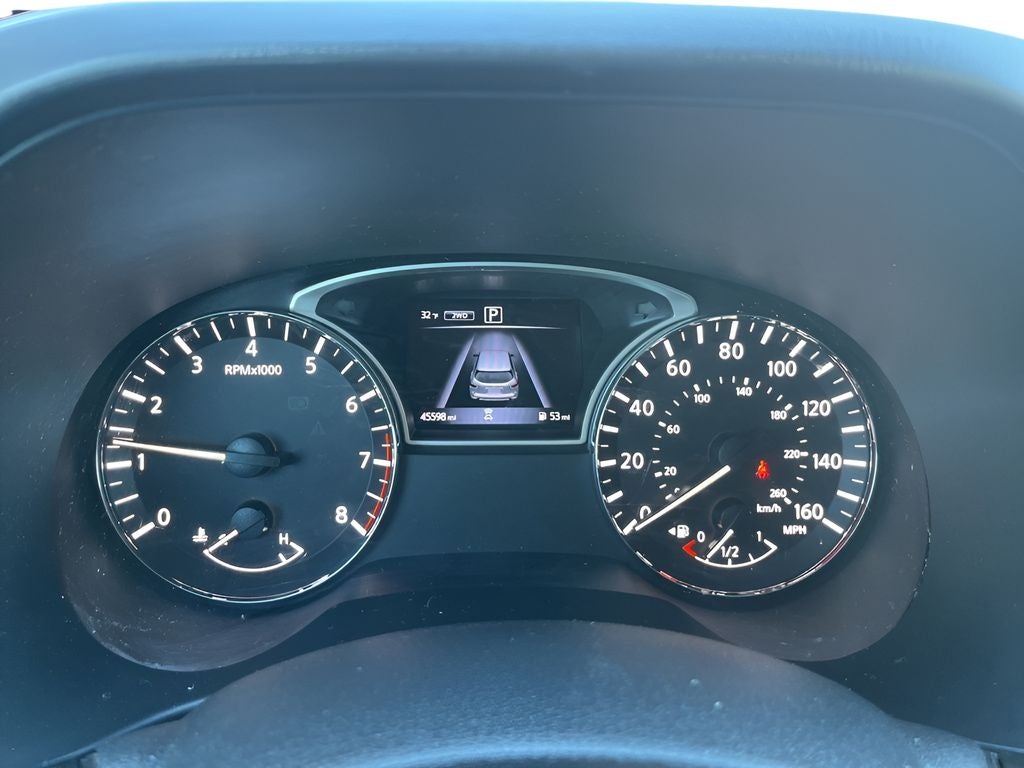 2020 Nissan Pathfinder SL