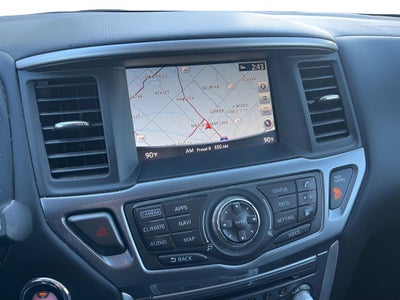 2020 Nissan Pathfinder SL