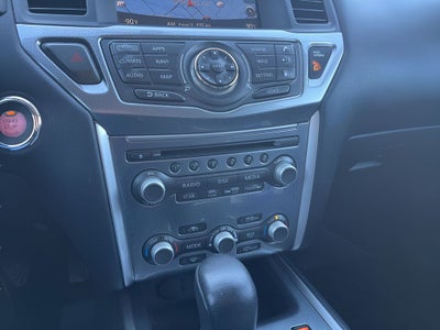 2020 Nissan Pathfinder SL