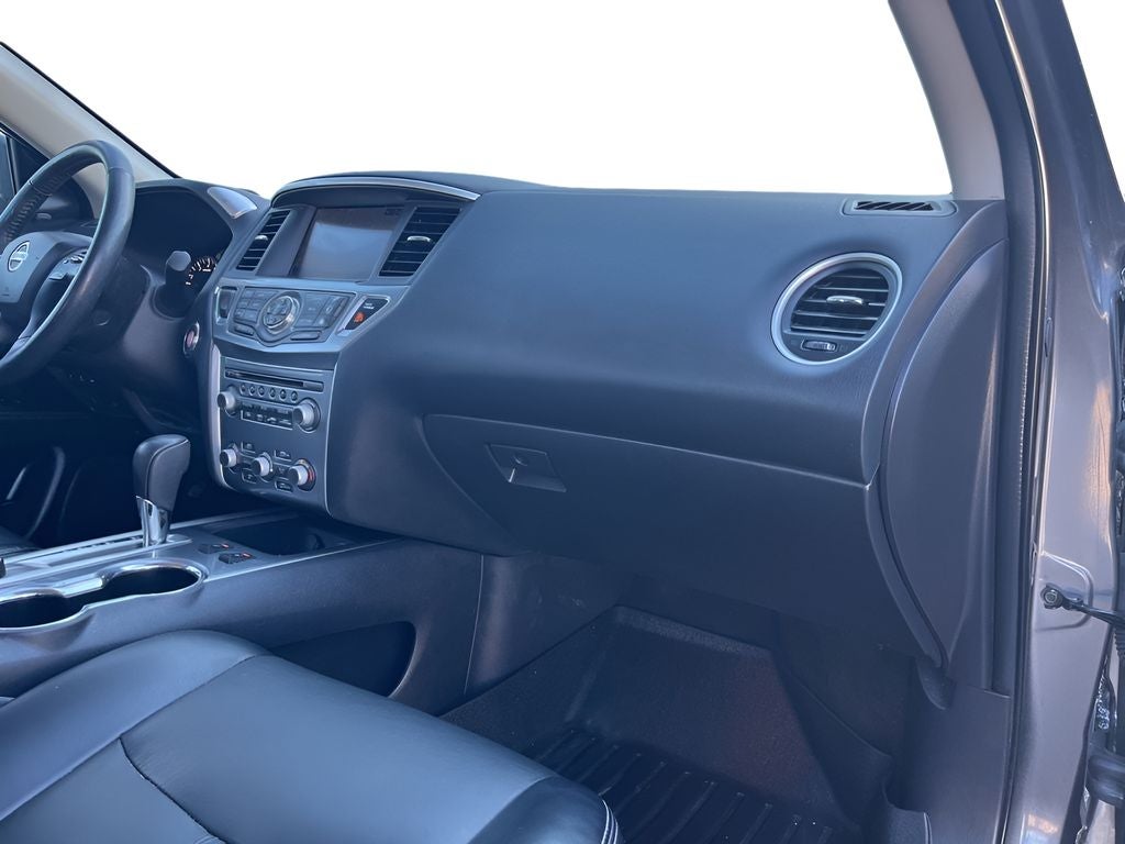 2020 Nissan Pathfinder SL